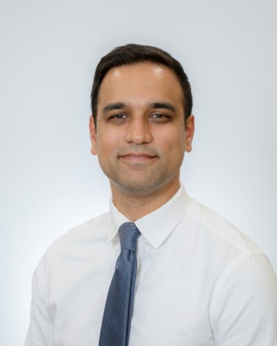 Dr. Arpan Patel, board-certified gastroenterologist