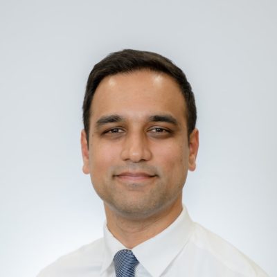 Dr. Arpan Patel, board-certified gastroenterologist