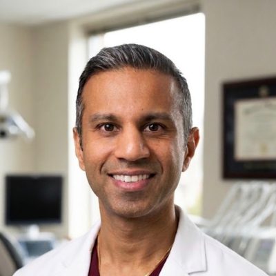 Dr. Ameer Shah, board-certified ENT specialist