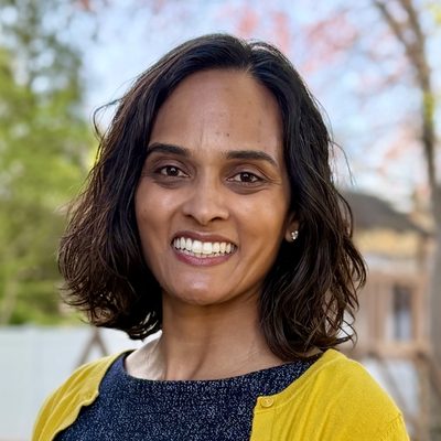 Reena Shah, founder of Consult STAT